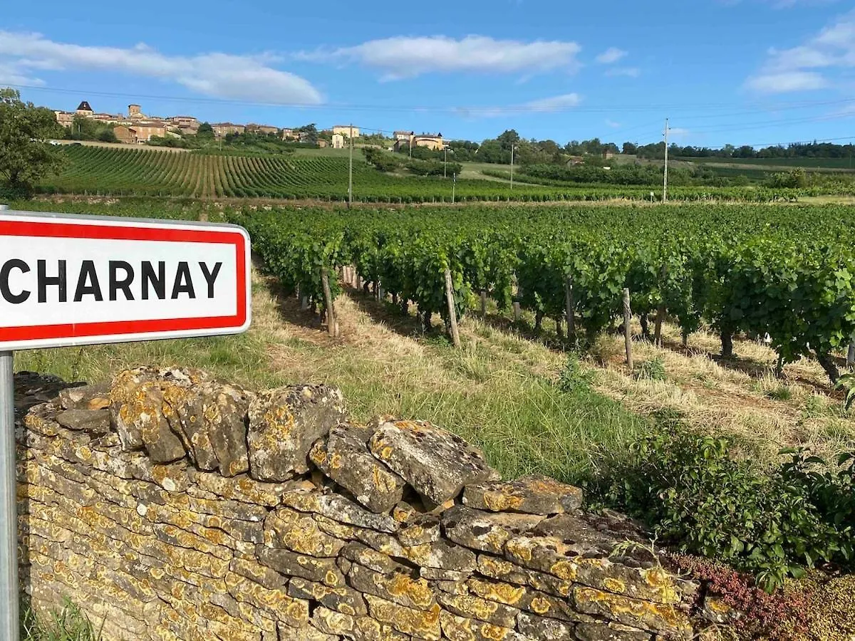 Apartment La Casa Doree Charnay  France