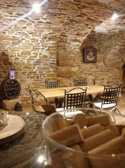 La Casa Doree Charnay