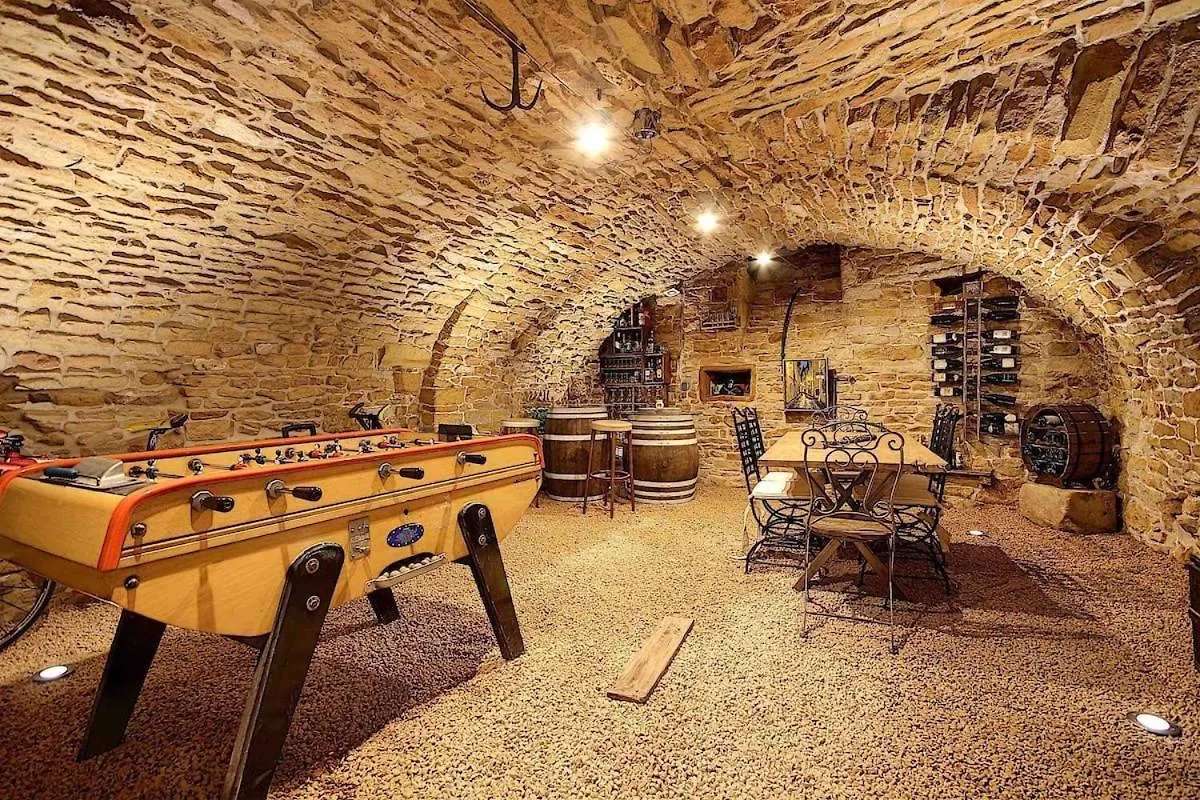 La Casa Doree Charnay  Appartamento